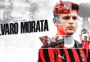 UFFICIALE: ALVARO MORATA è un NUOVO GIOCATORE DEL MILAN. Avrà la maglia NUMERO 7